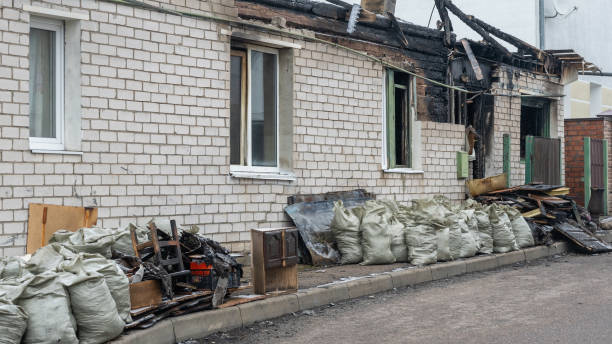 24/7 Emergency Fire Damage Repair experts in Adamstown, MD