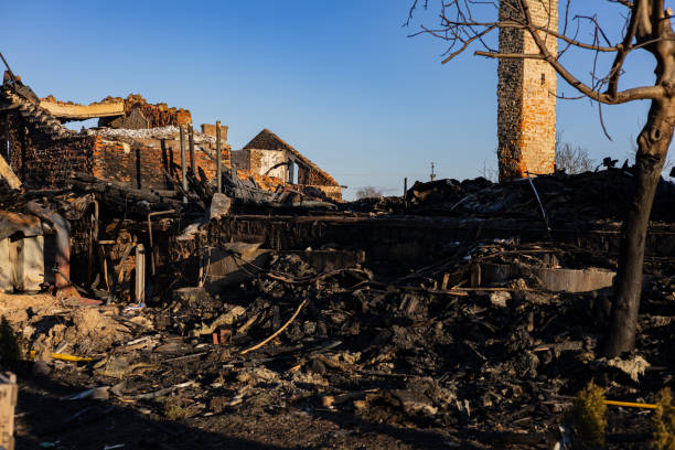 Reliable Fire Damage Repair contractor in Adamstown, MD by Fire Damage Doption